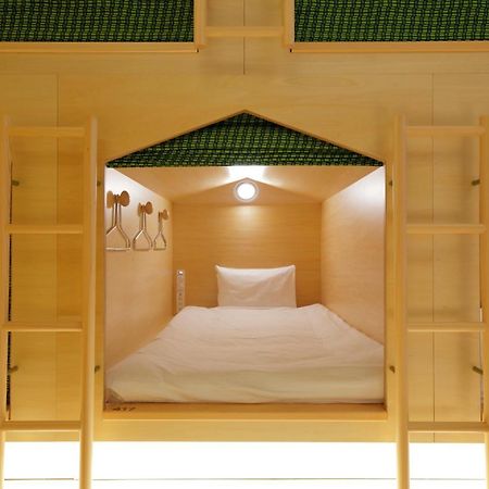 MAJA HOTEL KYOTO l マヤホテルキョウト Eksteriør billede