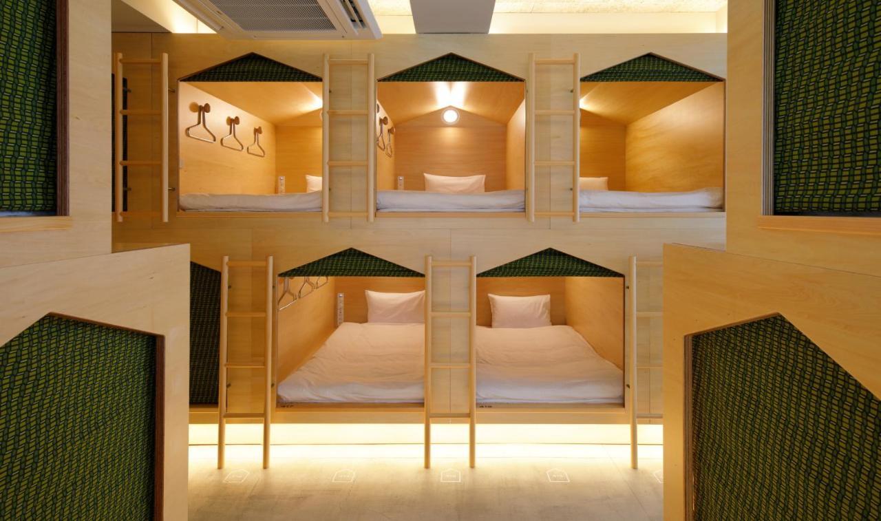 MAJA HOTEL KYOTO l マヤホテルキョウト Eksteriør billede