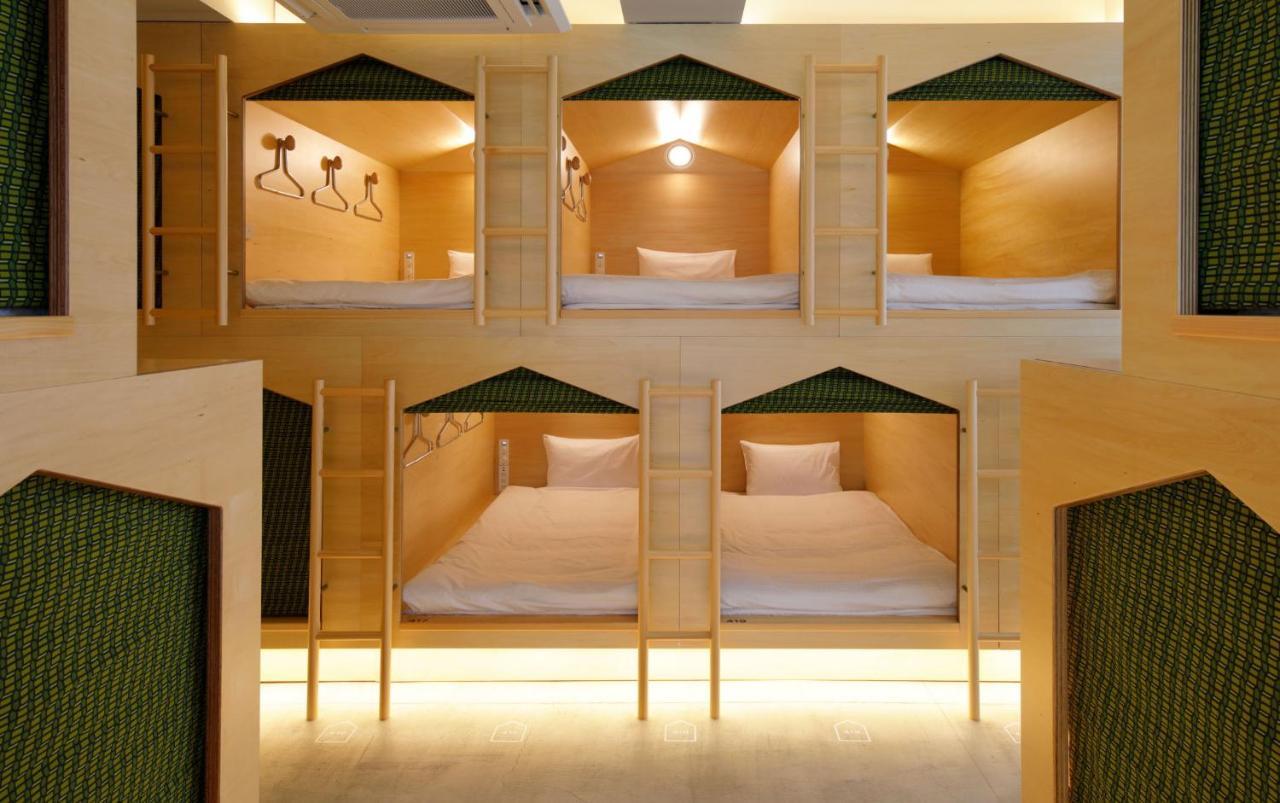 MAJA HOTEL KYOTO l マヤホテルキョウト Eksteriør billede