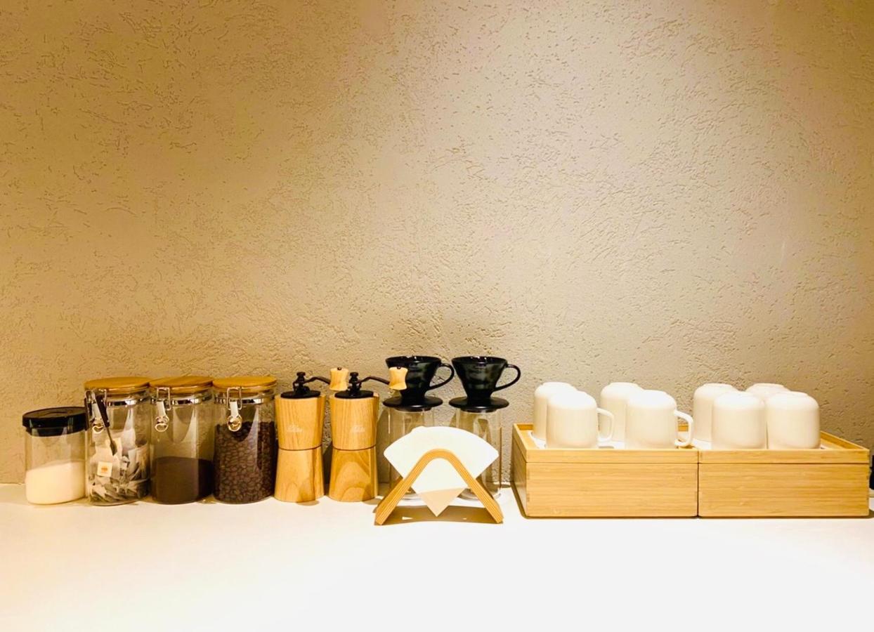 MAJA HOTEL KYOTO l マヤホテルキョウト Eksteriør billede