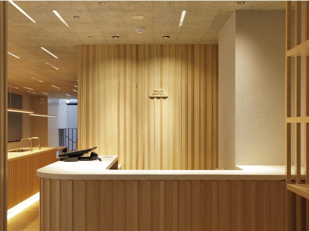 MAJA HOTEL KYOTO l マヤホテルキョウト Eksteriør billede